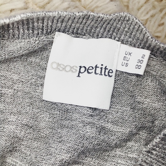 ASOS petite Je Taime Sweater - Picture 4 of 4